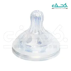 سر شیشه سرگرد دهانه عریض برای بالای 18 ماه وی کر