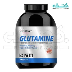 پودر گلوتامین ویوا پاور
