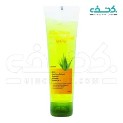 ژل آلوئه ورا تیوپی سی گل