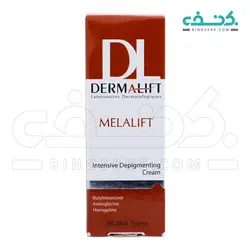 کرم روشن کننده قوی ملالیفت درمالیفت