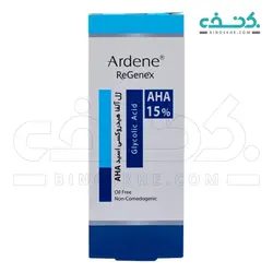ژل 15% آلفا هیدروکسی اسید آردن