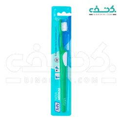 مسواک نوا با برس نرم تپه