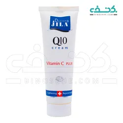کرم کیوتن حاوی ویتامین C دکتر ژیلا