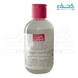 محلول پاک کننده آرایش صورت و دور چشم لامینین