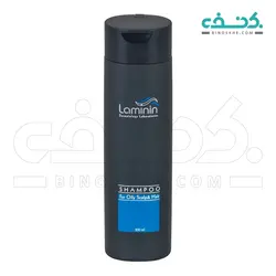 شامپو موهای چرب لامینین