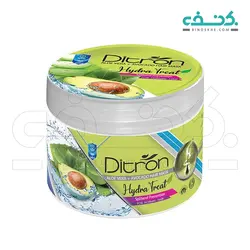 ماسک مو مدل آلوئه ورا و آووکادو دیترون