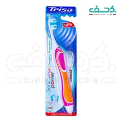 مسواک برقی سونیک پاور تریزا