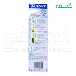 مسواک برقی سونیک پاور تریزا