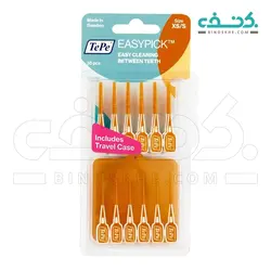 مسواک بین دندانی مدل ایزی پیک اسمال ایکس اسمال تپه