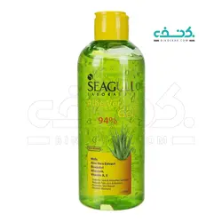 ژل آلوئه ورا 94%سی گل