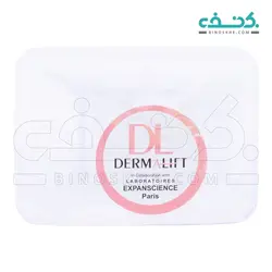 شوینده غیرصابونی شفاف حاوی کرم مرطوب کننده آکوالیفت درمالیفت