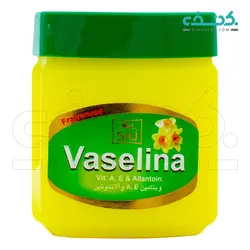 وازلین حاوی ویتامین آلانتوئین E و A ساج