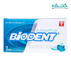 آدامس طمع اکالیپتوس بایودنت