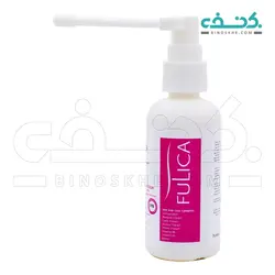لوسیون تقویت کننده مو و ابرو فولیکا