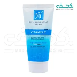 کرم مرطوب کننده هیالورونیک اسید حاوی ویتامین E مای