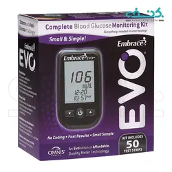 دستگاه تست قند خون اوو