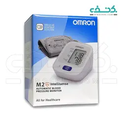 فشارسنج اتوماتیک دیجیتال بازویی مدل M2 امرن