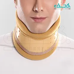 گردن بند طبی سخت کد 002 پاک سمن