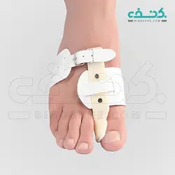 اسپلینت هالوکس والگوس سخت کد 035 پاک سمن