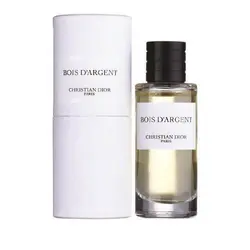 تستر ادکلن دیور بویس د آرجنت | Bois D'Argent