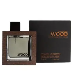 عطر ادکلن هی وود راکی مانتین وود-مشکی | He Wood Rocky Mountain Wood