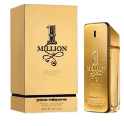 عطر ادکلن پاکو رابان وان میلیون ابسولوتلی گلد | Paco Rabanne 1 Million Absolutely Gold