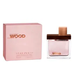 عطر ادکلن شی وود -زنانه صورتی | She Wood