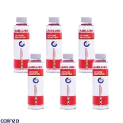 مکمل سوخت و اکتان بوستر ایدلوب حجم 300 میلی لیتر بسته 6 عددی