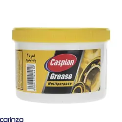 گریس کاسپین  مدل همه کاره پایه لیتیوم نمره 3 حجم 454 گرم