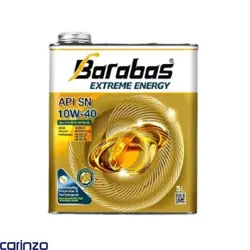 روغن موتور باراباس مدل 10W40 SN حجم 5 لیتر