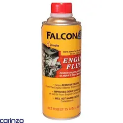 مکمل روغن موتور خودرو فالکون مدل FA-25 حجم 450 میلی لیتر
