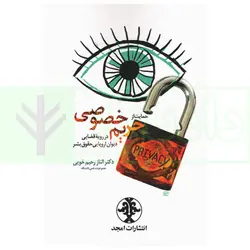 حمایت از حریم خصوصی (در رویه قضایی دیوان اروپایی حقوق بشر) | دکتر رحیم خویی