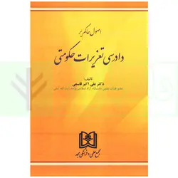 اصول حاکم بر دادرسی تعزیرات حکومتی | دکتر قاسمی