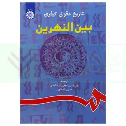 تاریخ حقوق کیفری بین النهرین | بادامچی و نجفی ابرند آبادی
