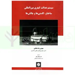 سیستم عدالت کیفری و بین المللی ساختار، کاستی ها و چالش ها | صادقی