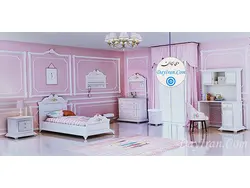 تخت خواب نوجوان صدف