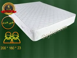 تشک دو نفره طبی فنری رویال1