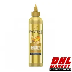 کرم موی پن تن Pantene مدل Onarici ve Koruyucu Bakim حجم 300 میل | فروشگاه اینترنتی DHLmarket / فروشگاه بین المللی دی اج ال مارکت www.dhlmarket.ir / پشتیبانی : 09360003986 دفتر مرکزی : 02188802013