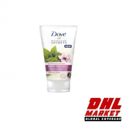 کرم مرطوب کننده دست داو حاوی عصاره خاک رس سبز و چای و گل شاکورا Dove سری اروپایی حجم 75 میل | فروشگاه اینترنتی DHLmarket / فروشگاه بین المللی دی اج ال مارکت www.dhlmarket.ir / پشتیبانی : 09360003986 دفتر مرکزی : 02188802013