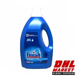 ژل ظرفشویی فینیش کلاسیک Finish حجم 1300 میل | فروشگاه اینترنتی DHLmarket / فروشگاه بین المللی دی اج ال مارکت www.dhlmarket.ir / پشتیبانی : 09360003986 دفتر مرکزی : 02188802013