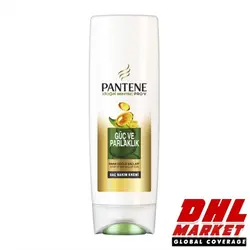 نرم کننده مو پن تن Pantene مدل Guc ve Parlak حجم 470 میل | فروشگاه اینترنتی DHLmarket / فروشگاه بین المللی دی اج ال مارکت www.dhlmarket.ir / پشتیبانی : 09360003986 دفتر مرکزی : 02188802013