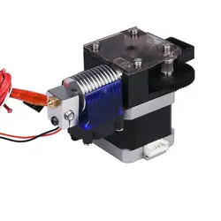 کیت کامل اکسترودر E3D TITAN همراه استپر و هات اند مناسب فیلامنت 1.75 و 3 میلیمتر