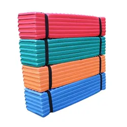 زیرانداز آکاردئونی کیسه خواب