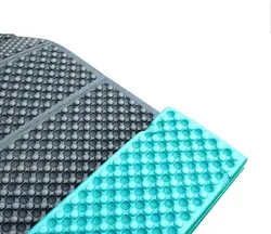 زیرانداز آکاردئونی کیسه خواب