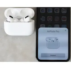 ایرپاد بی‌ سیم مدل AirPods Pro مدل ANC