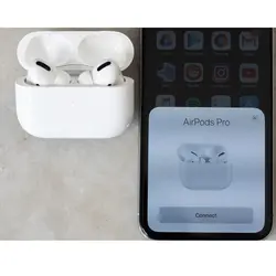 ایرپاد بی‌ سیم مدل AirPods Pro مدل ANC