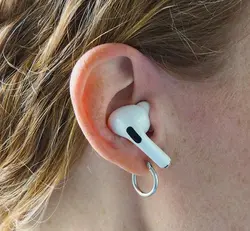 ایرپاد بی‌ سیم مدل AirPods Pro مدل ANC