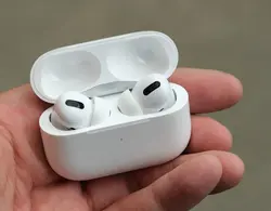 ایرپاد بی‌ سیم مدل AirPods Pro مدل ANC