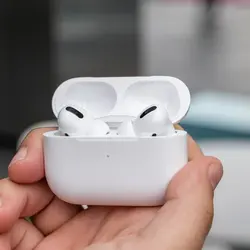 ایرپاد بی‌ سیم مدل AirPods Pro مدل ANC