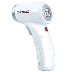 تب سنج دیجیتال سوئیسی rossmax HC700 با گارانتی ۵ ساله